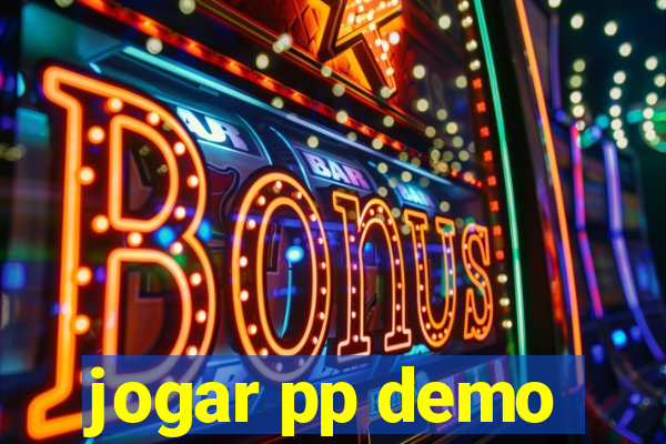 jogar pp demo