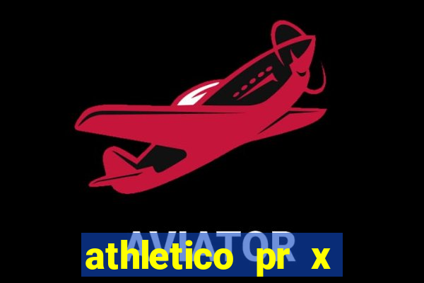 athletico pr x bragantino palpites