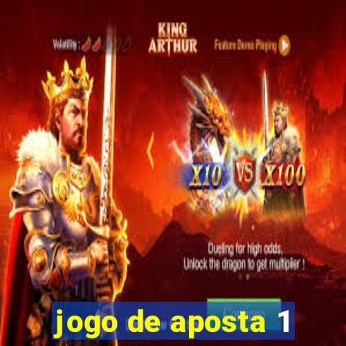 jogo de aposta 1