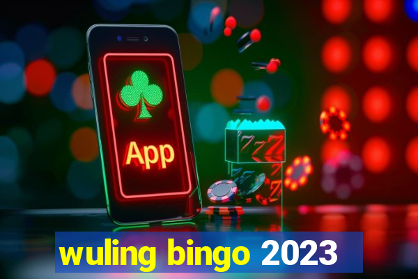 wuling bingo 2023