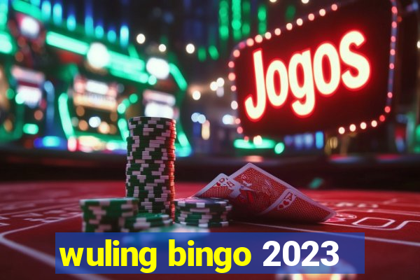 wuling bingo 2023