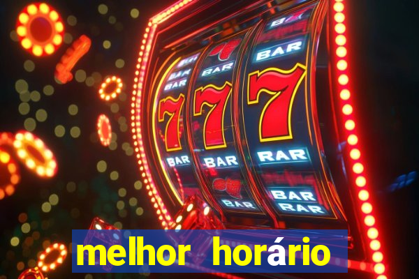 melhor horário para jogar fortune ox madrugada