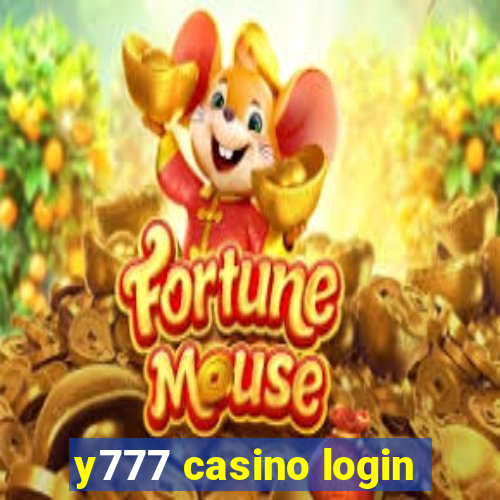 y777 casino login