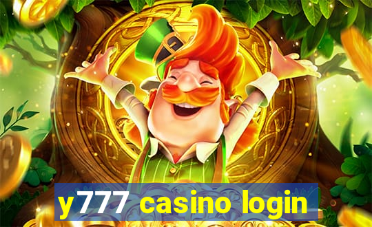 y777 casino login