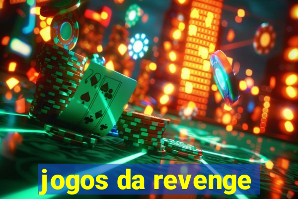 jogos da revenge