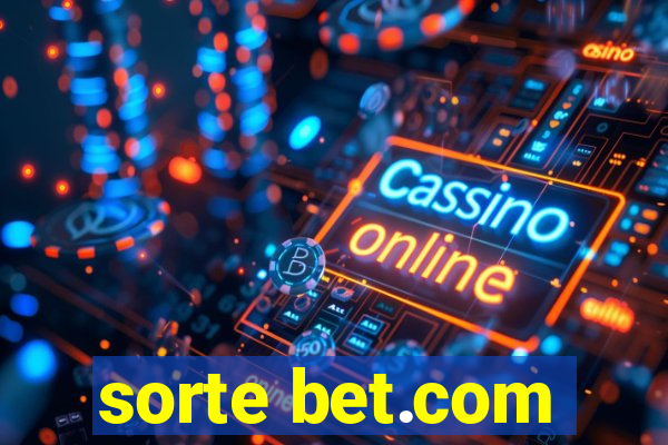 sorte bet.com