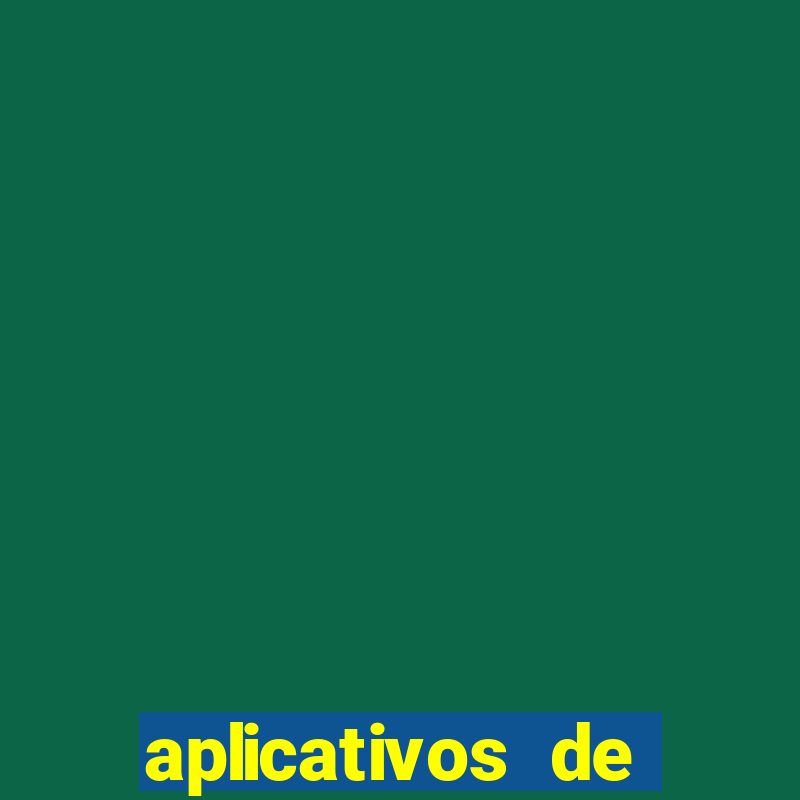 aplicativos de apostas de jogo