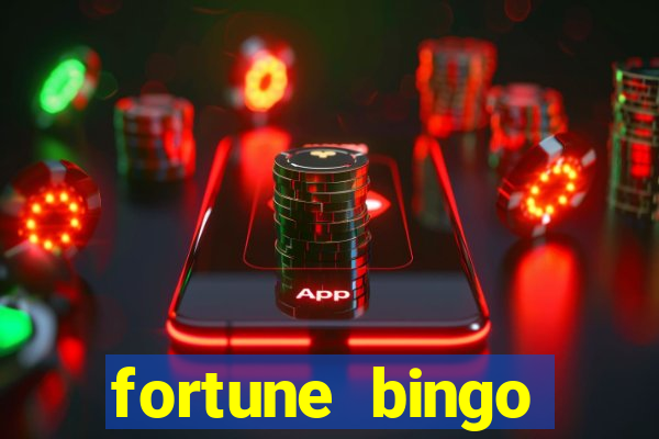 fortune bingo master cash app