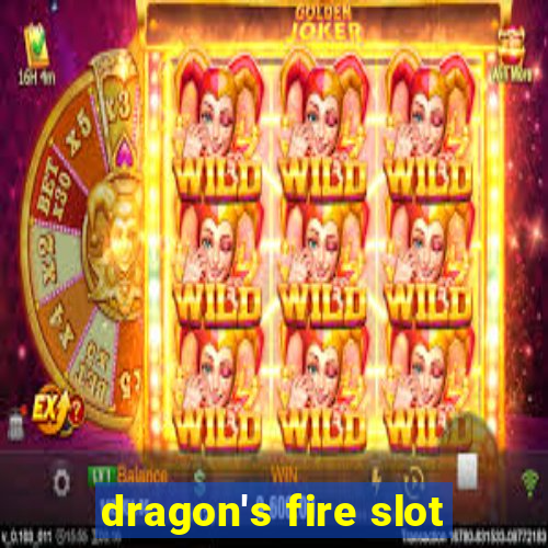 dragon's fire slot