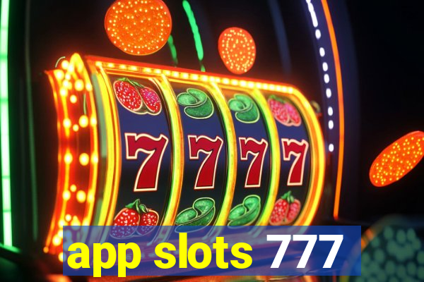 app slots 777