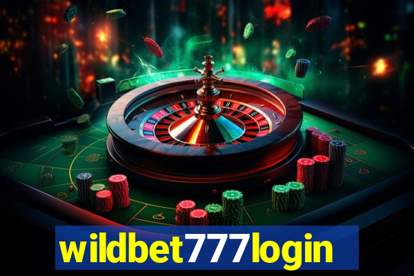 wildbet777login