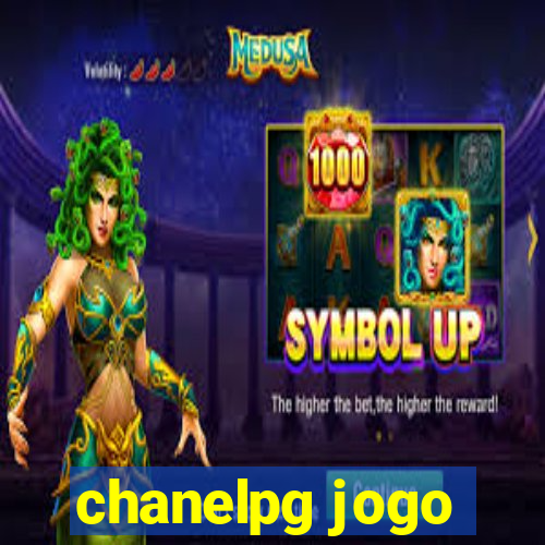 chanelpg jogo