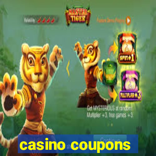 casino coupons