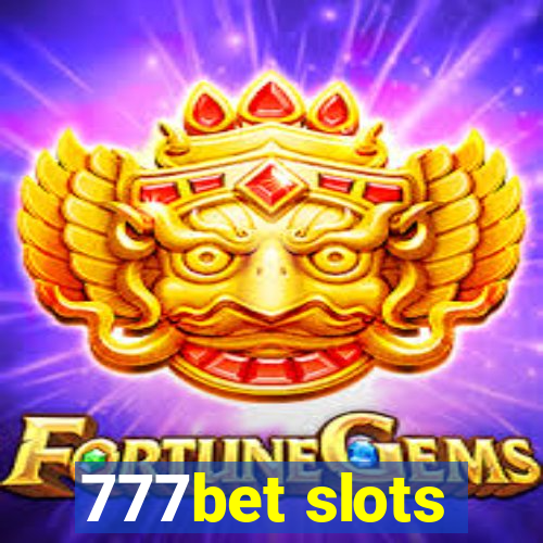 777bet slots