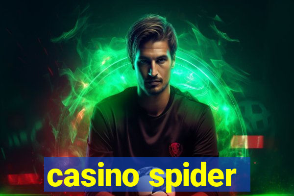 casino spider