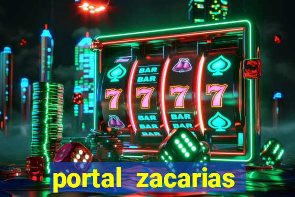 portal zacarias andressa urach