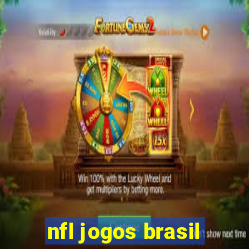 nfl jogos brasil