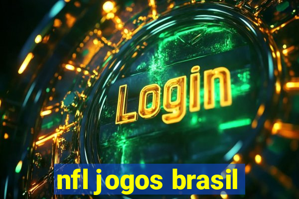 nfl jogos brasil