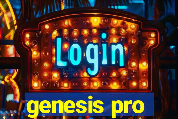 genesis pro