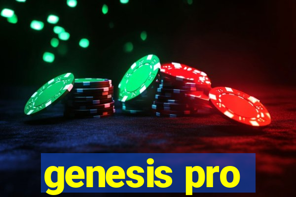 genesis pro