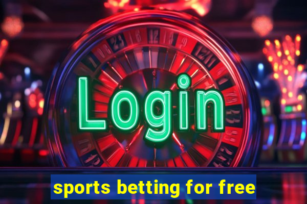 sports betting for free