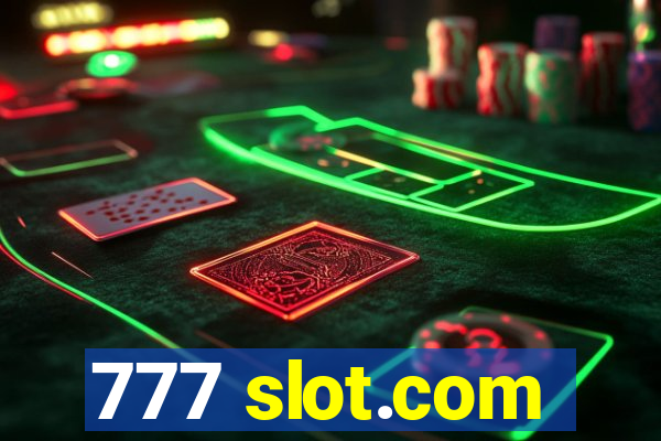 777 slot.com