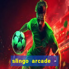 slingo arcade - slots & bingo