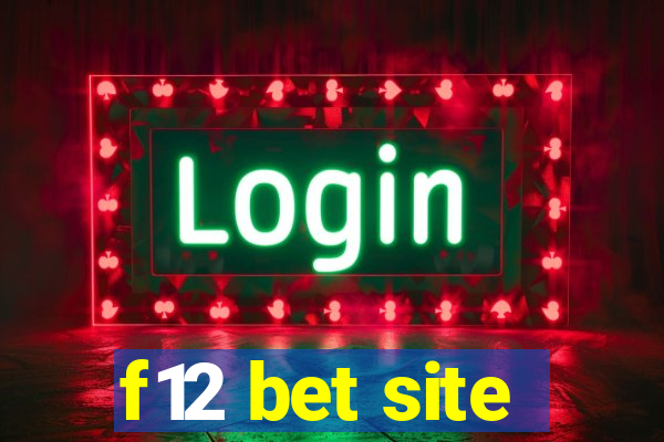 f12 bet site