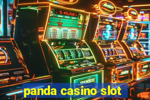 panda casino slot