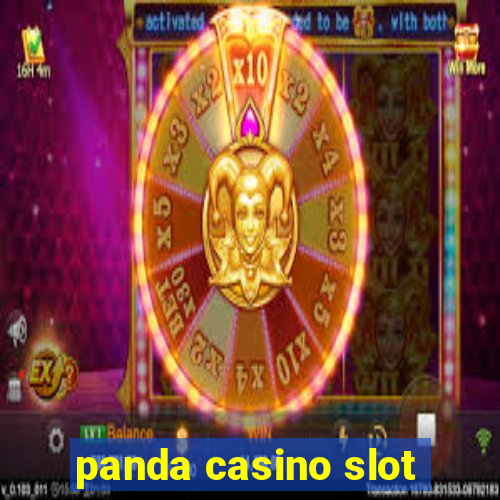 panda casino slot