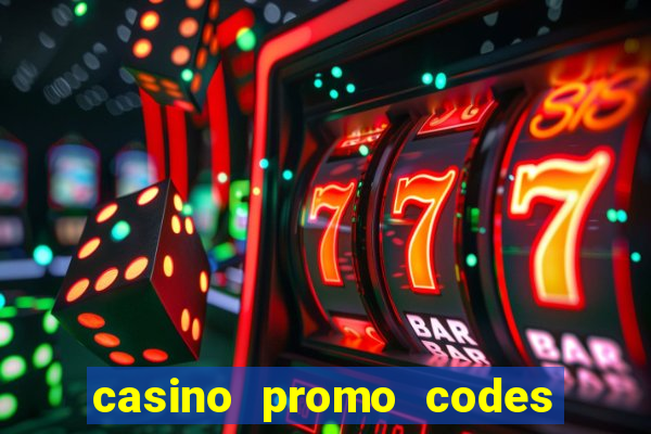 casino promo codes for existing customers