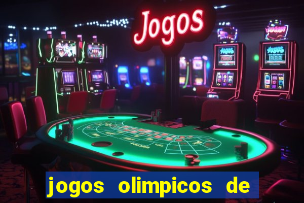 jogos olimpicos de paris de 2024