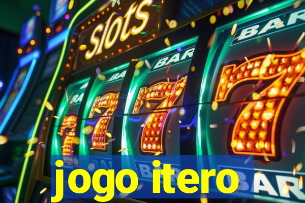 jogo itero