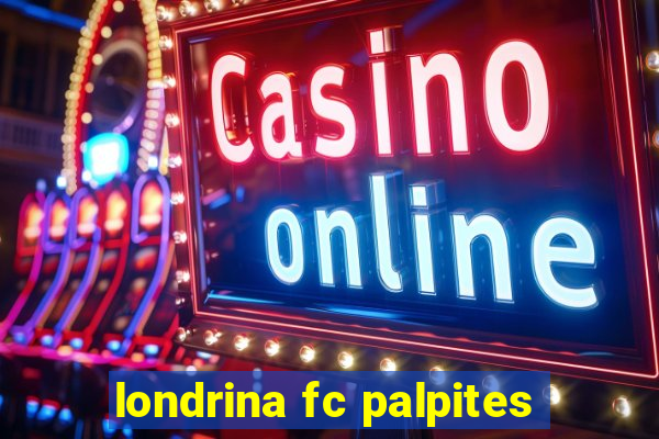 londrina fc palpites