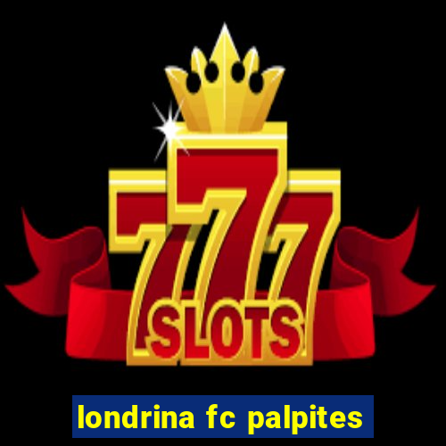 londrina fc palpites