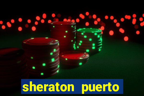 sheraton puerto rico hotel casino