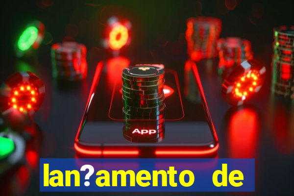 lan?amento de plataforma de jogos hoje