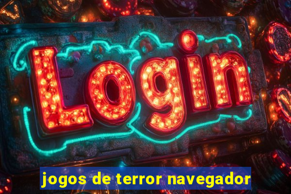 jogos de terror navegador