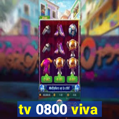 tv 0800 viva