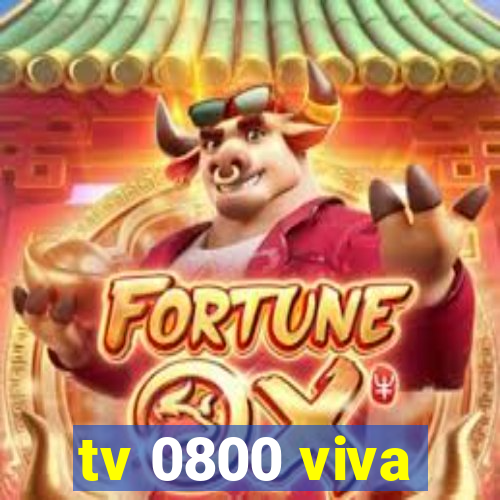 tv 0800 viva