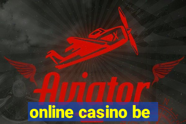 online casino be