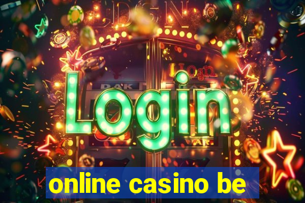 online casino be