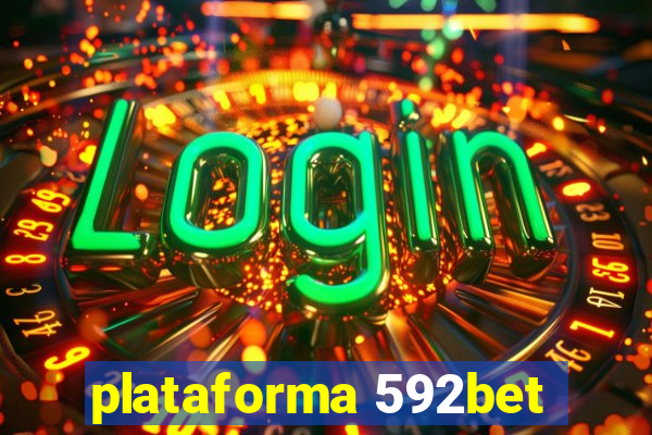 plataforma 592bet