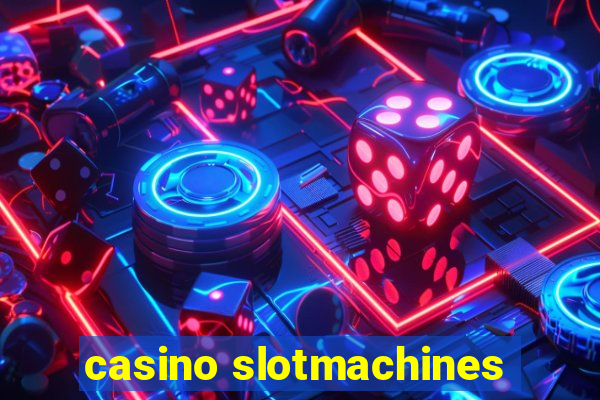 casino slotmachines