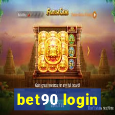 bet90 login