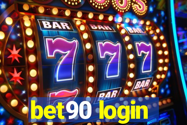 bet90 login