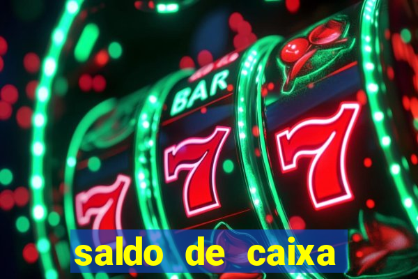 saldo de caixa estrela bet