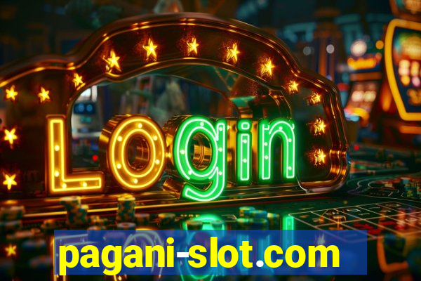 pagani-slot.com