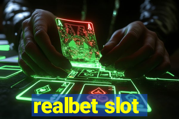 realbet slot