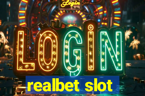 realbet slot